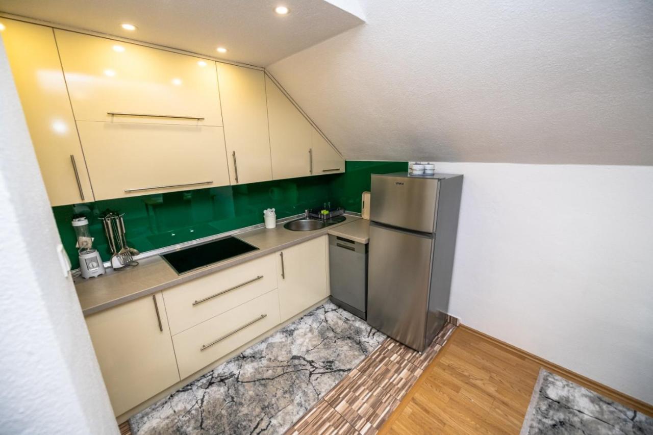 Apartmani Adi&Ena Konjic Buitenkant foto