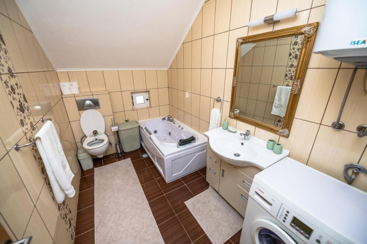 Apartmani Adi&Ena Konjic Buitenkant foto