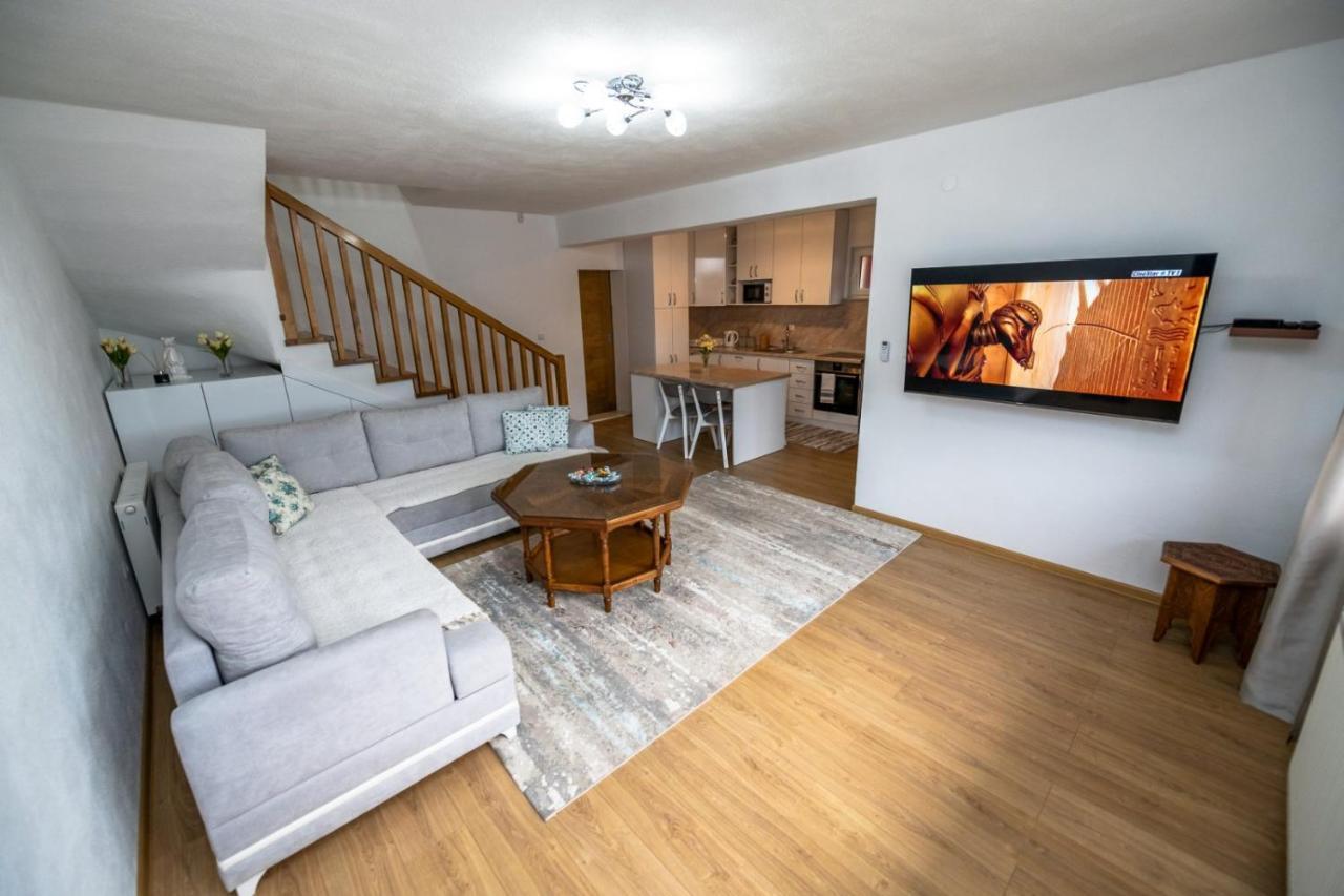 Apartmani Adi&Ena Konjic Buitenkant foto