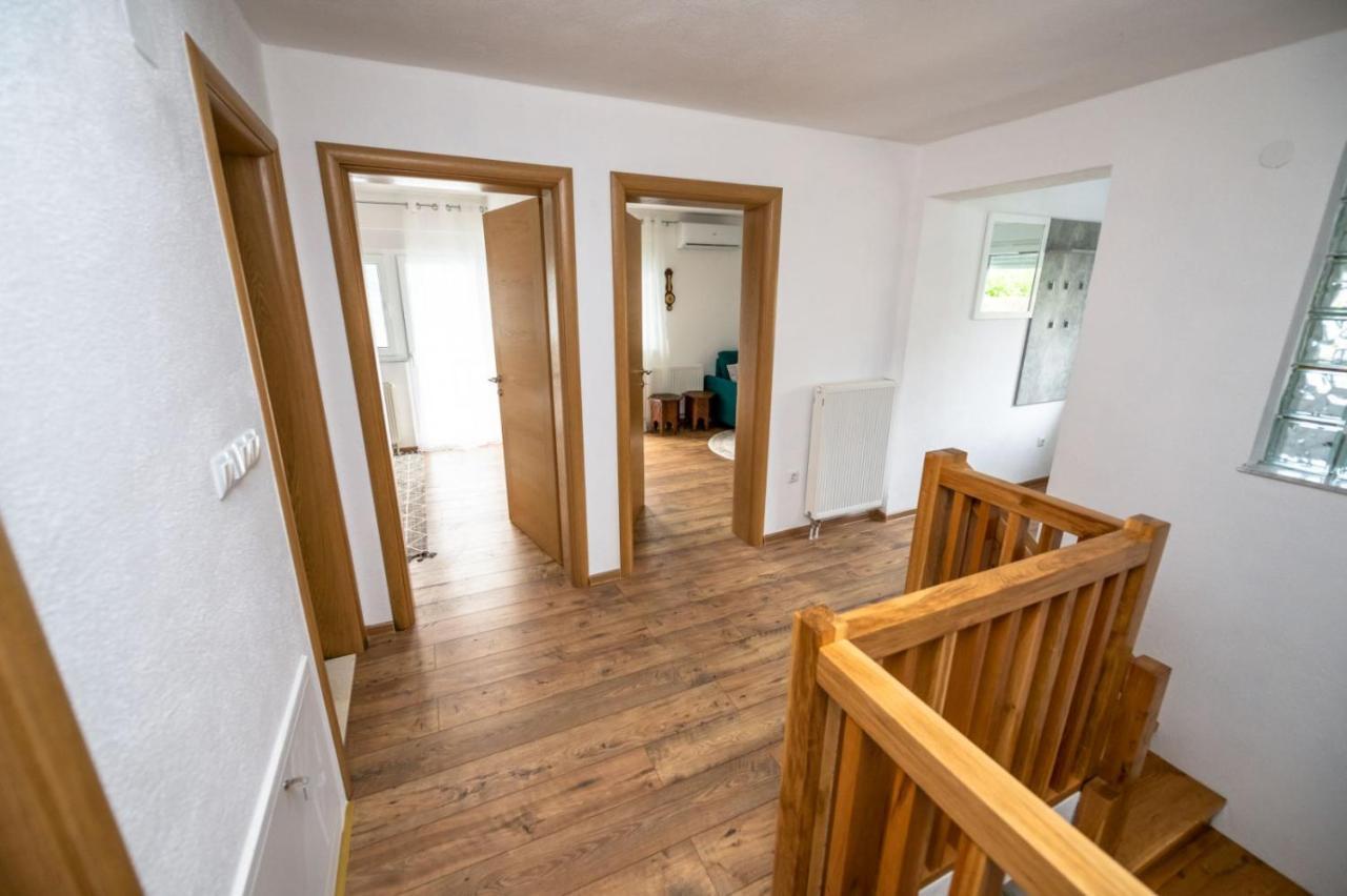 Apartmani Adi&Ena Konjic Buitenkant foto