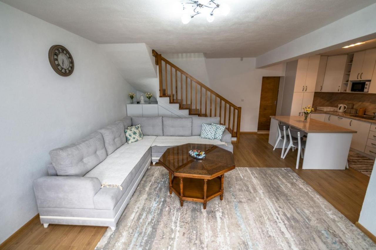 Apartmani Adi&Ena Konjic Buitenkant foto