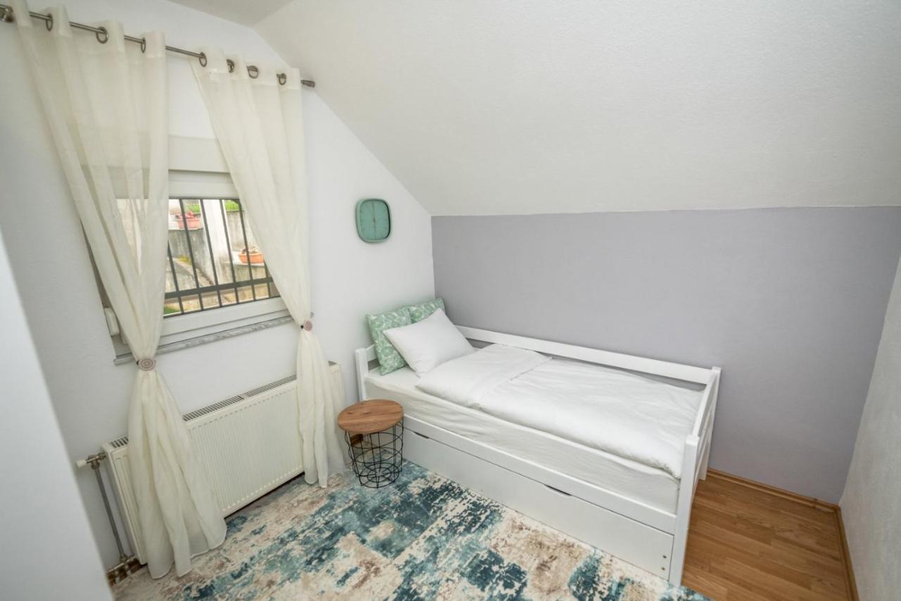 Apartmani Adi&Ena Konjic Buitenkant foto