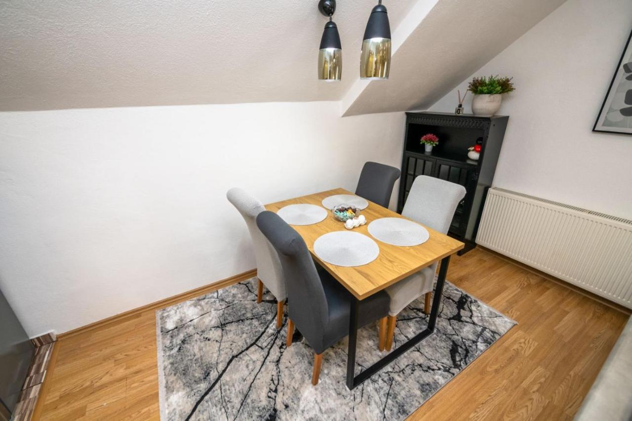 Apartmani Adi&Ena Konjic Buitenkant foto