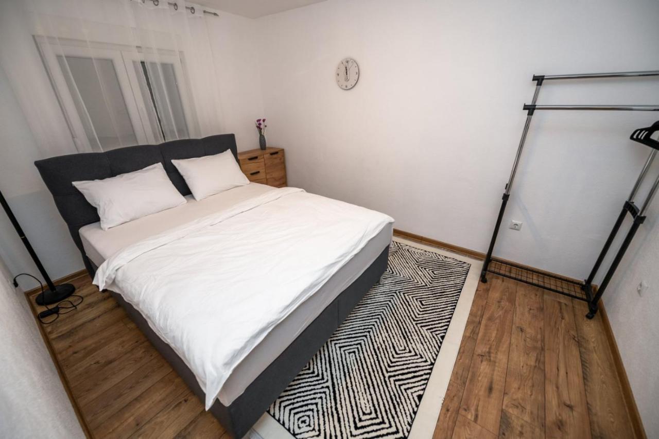 Apartmani Adi&Ena Konjic Buitenkant foto
