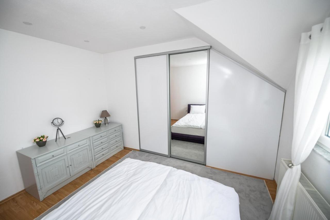 Apartmani Adi&Ena Konjic Buitenkant foto