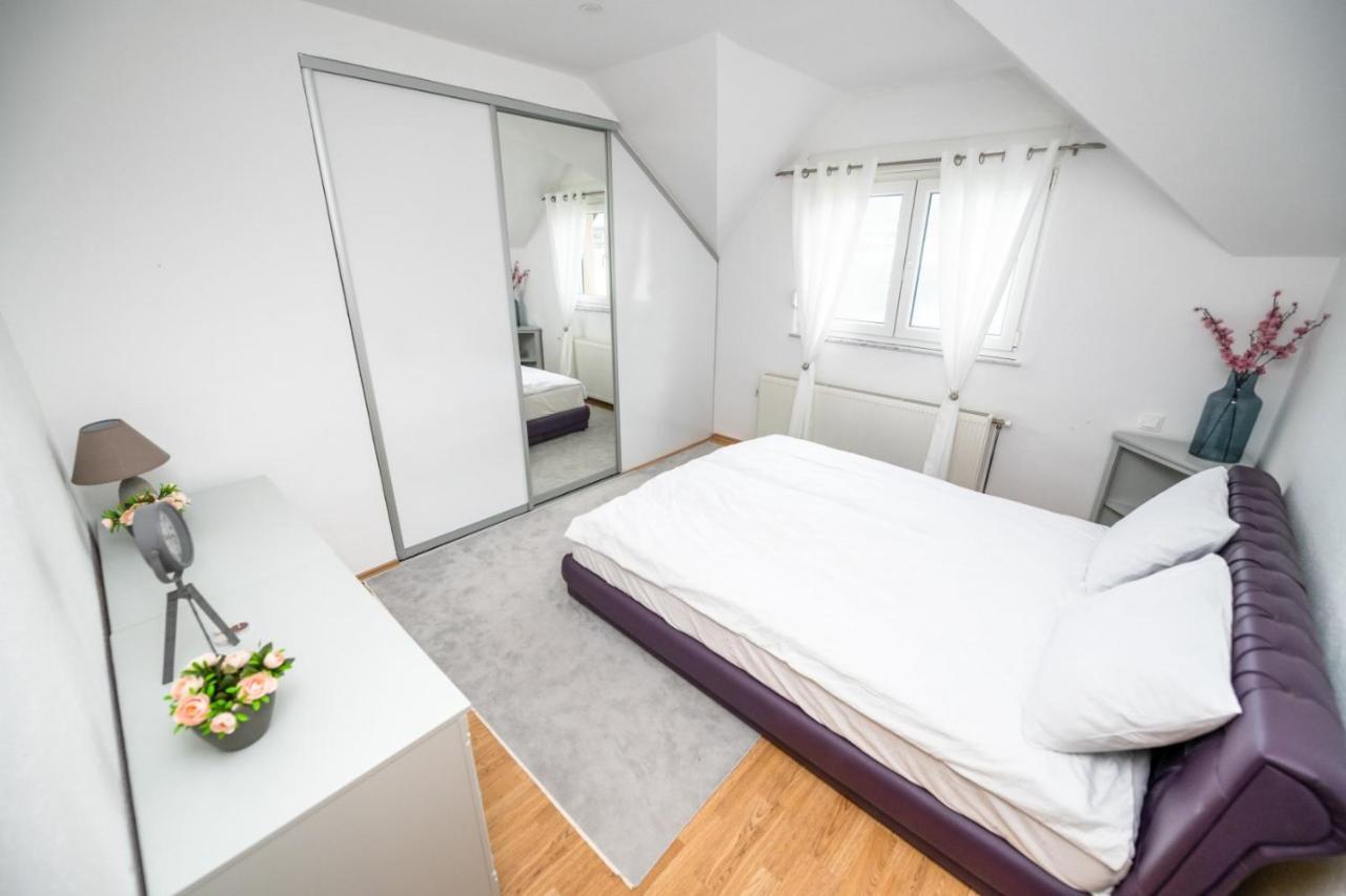 Apartmani Adi&Ena Konjic Buitenkant foto