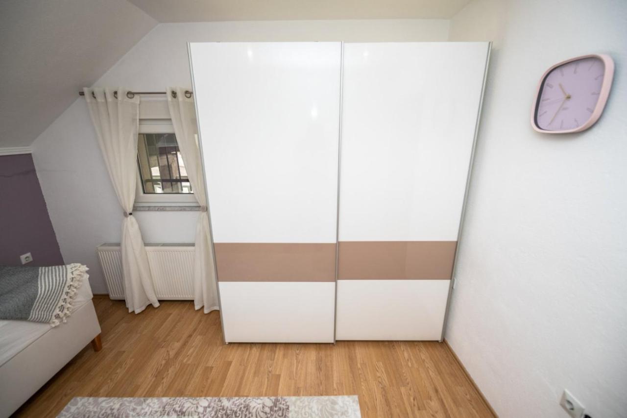 Apartmani Adi&Ena Konjic Buitenkant foto