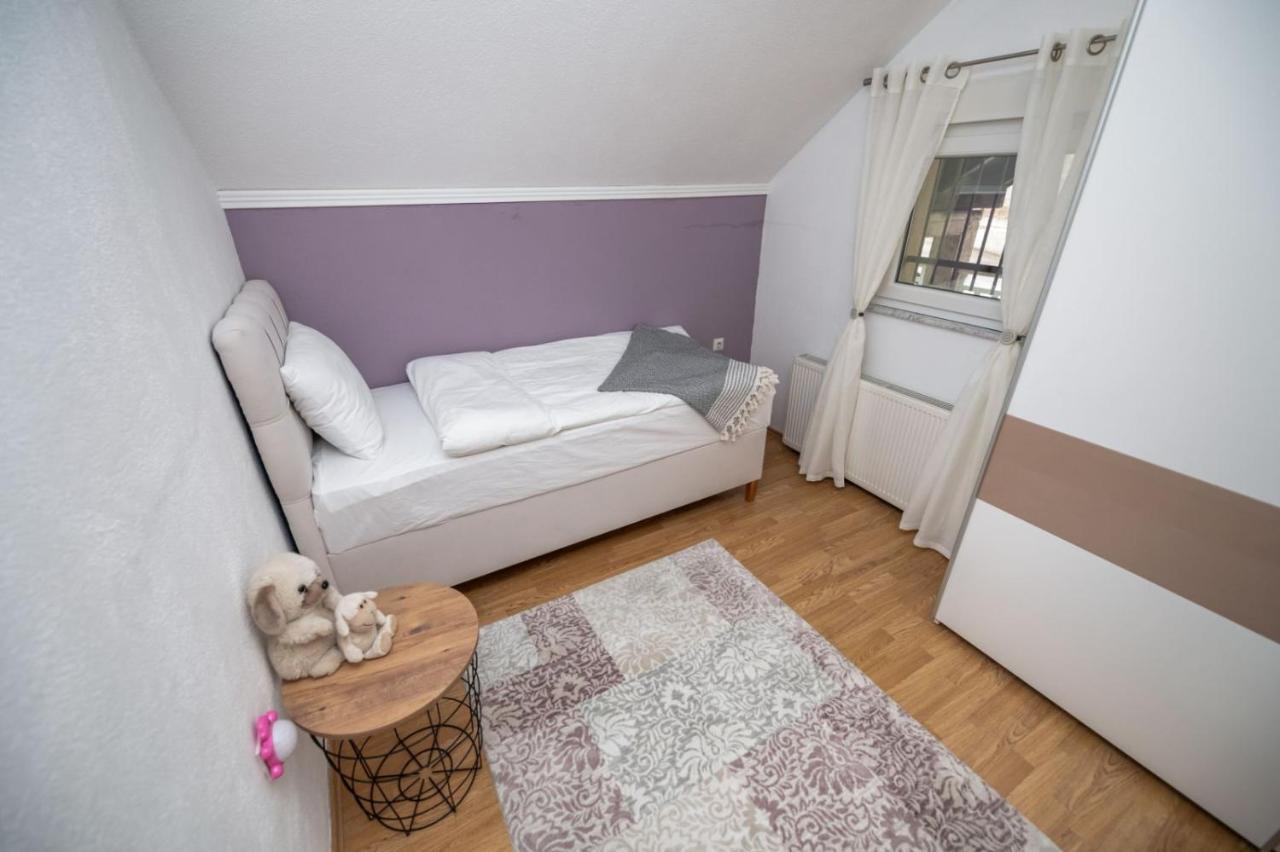 Apartmani Adi&Ena Konjic Buitenkant foto